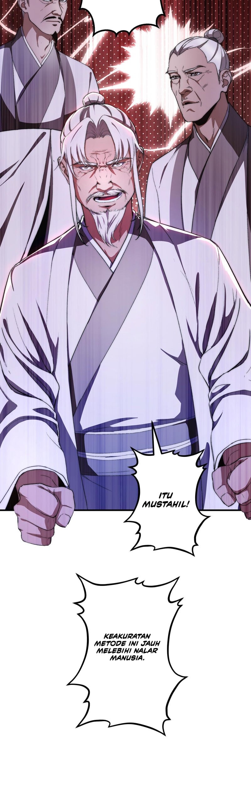 Reverend Insanity (Remake) Chapter 5 Gambar 44