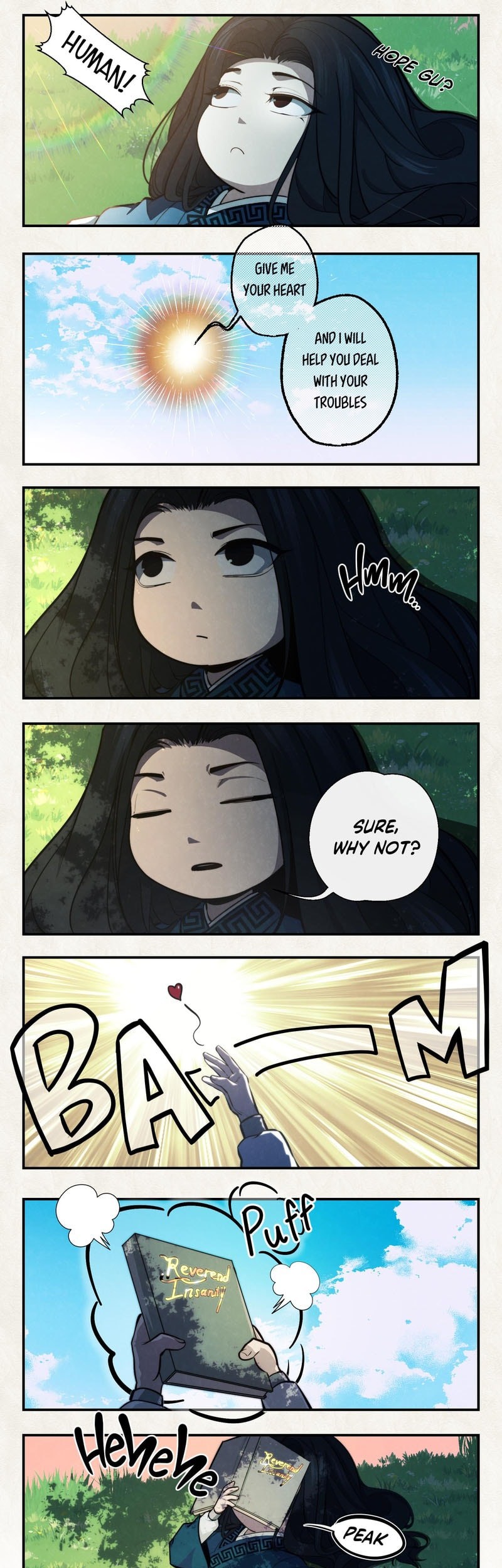 Reverend Insanity (Remake) Chapter 5 Gambar 50