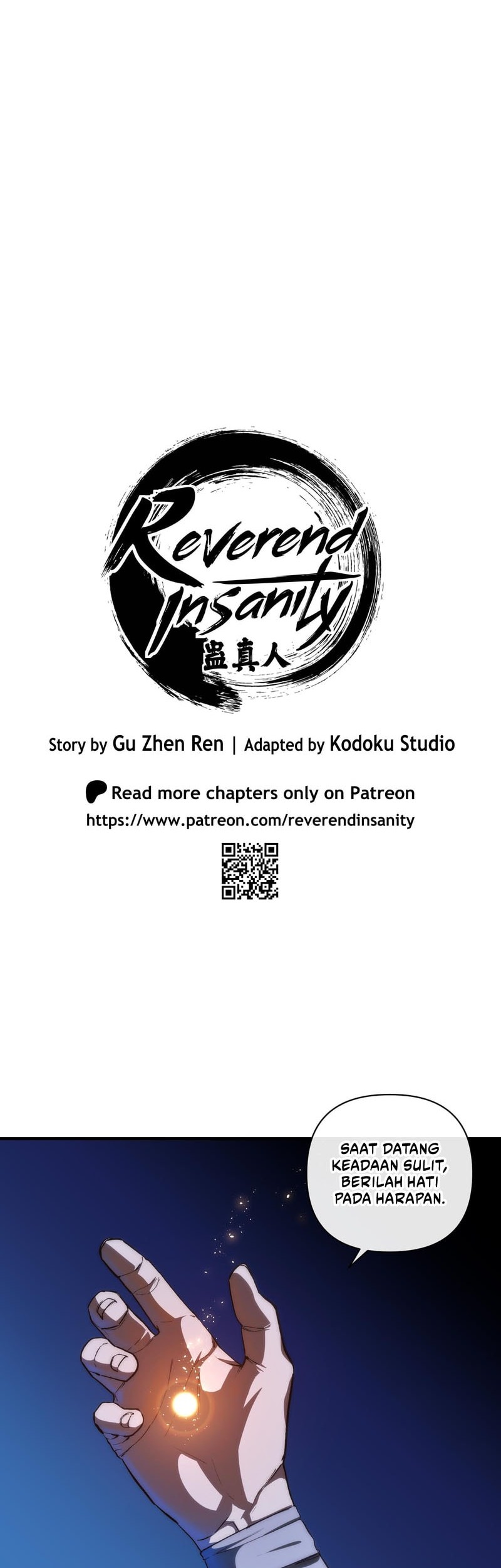Reverend Insanity (Remake) Chapter 6 Gambar 7