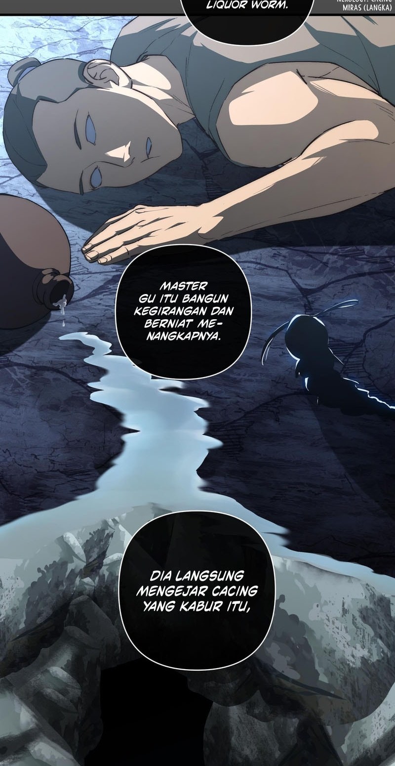 Reverend Insanity (Remake) Chapter 6 Gambar 47