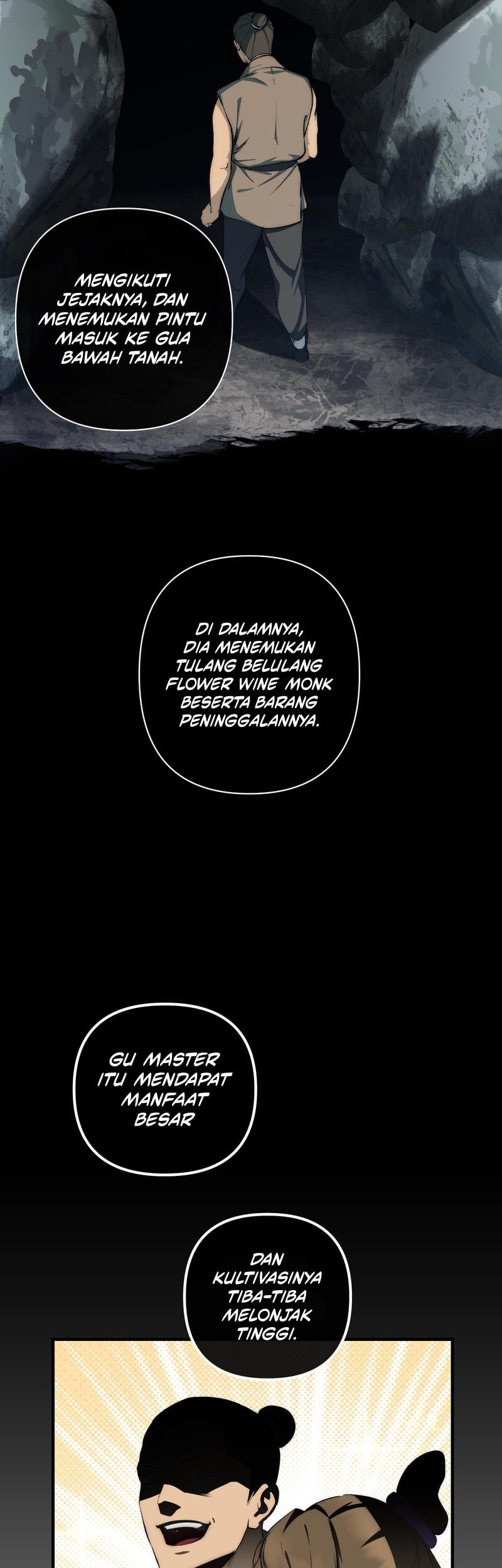 Reverend Insanity (Remake) Chapter 6 Gambar 48