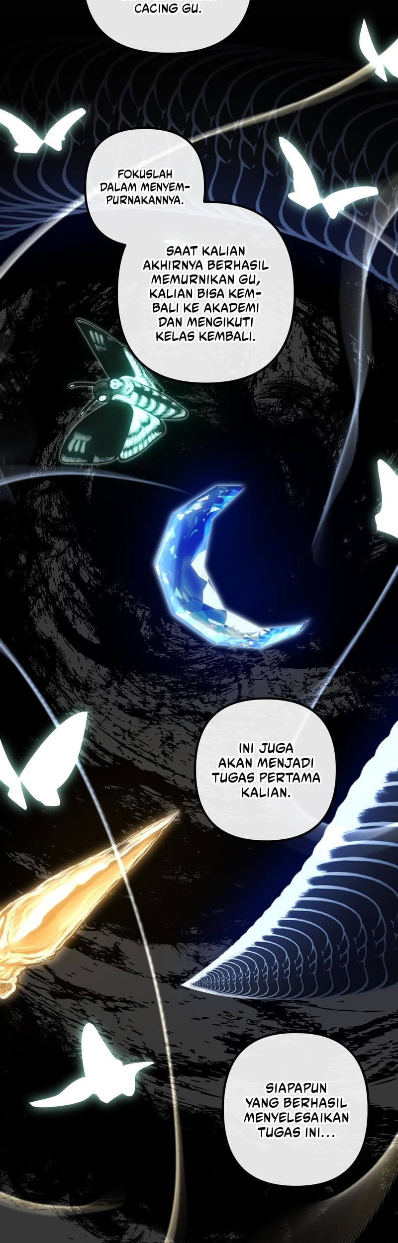 Reverend Insanity (Remake) Chapter 6 Gambar 54