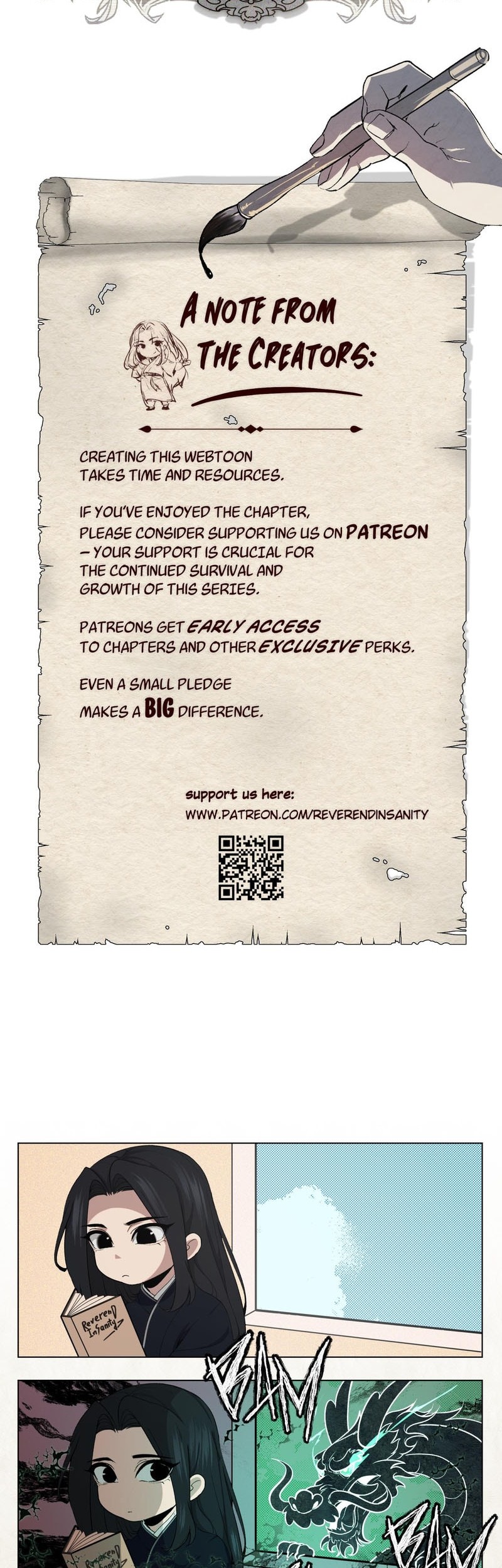 Reverend Insanity (Remake) Chapter 6 Gambar 57