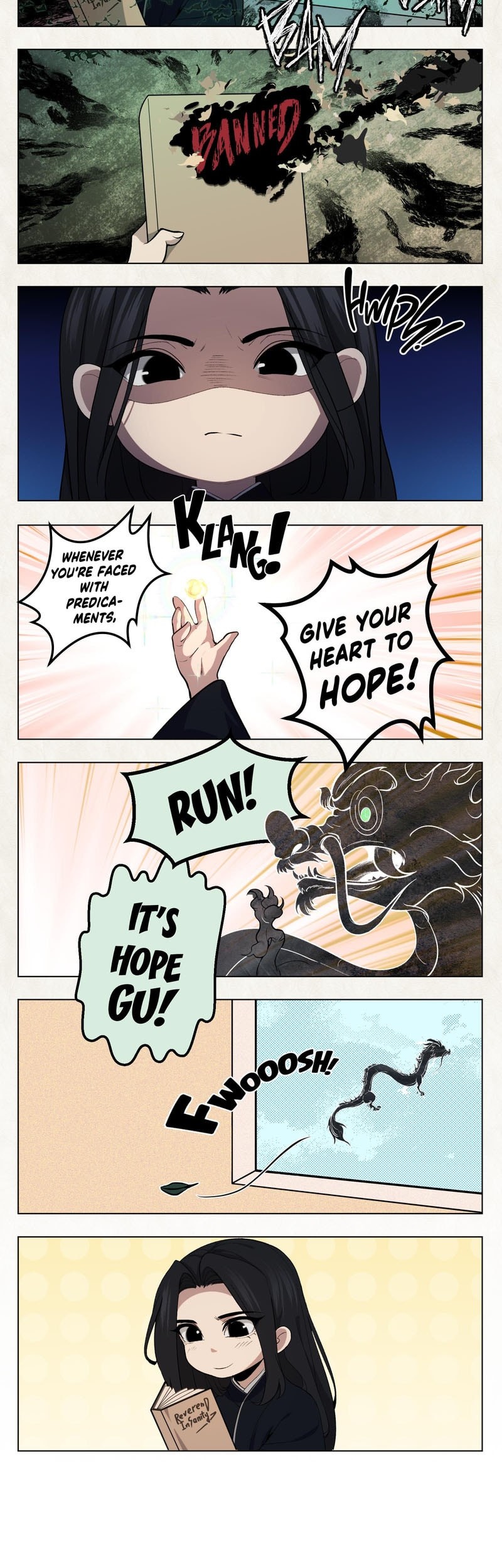 Reverend Insanity (Remake) Chapter 6 Gambar 58