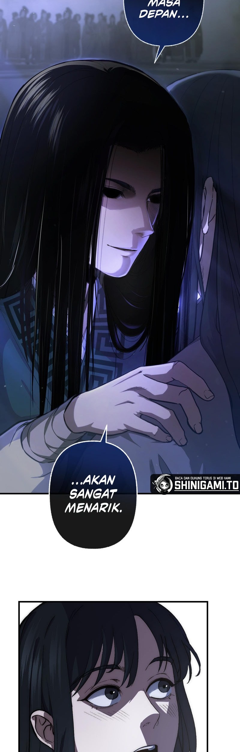 Reverend Insanity (Remake) Chapter 6 Gambar 19