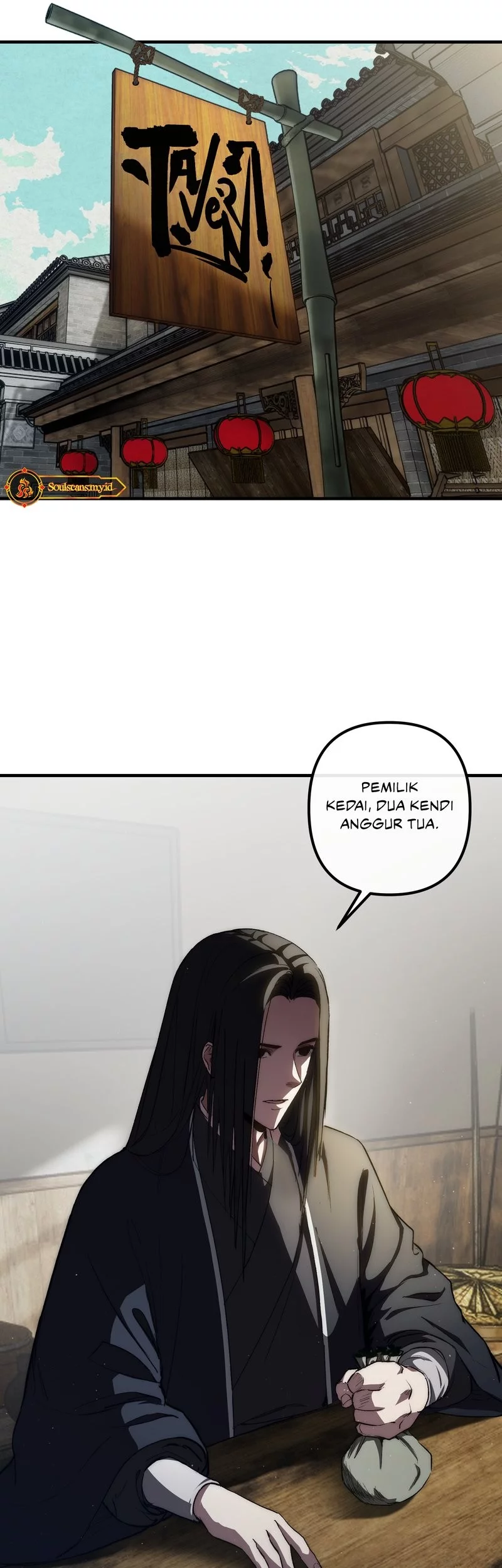 Reverend Insanity (Remake) Chapter 7 Gambar 19