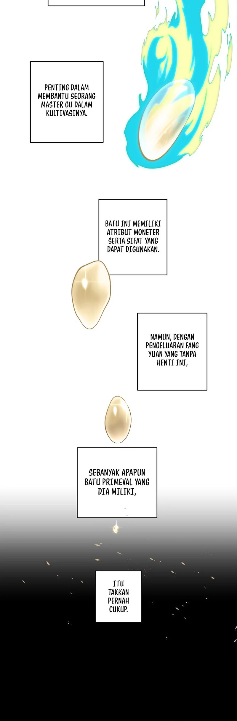 Reverend Insanity (Remake) Chapter 7 Gambar 22