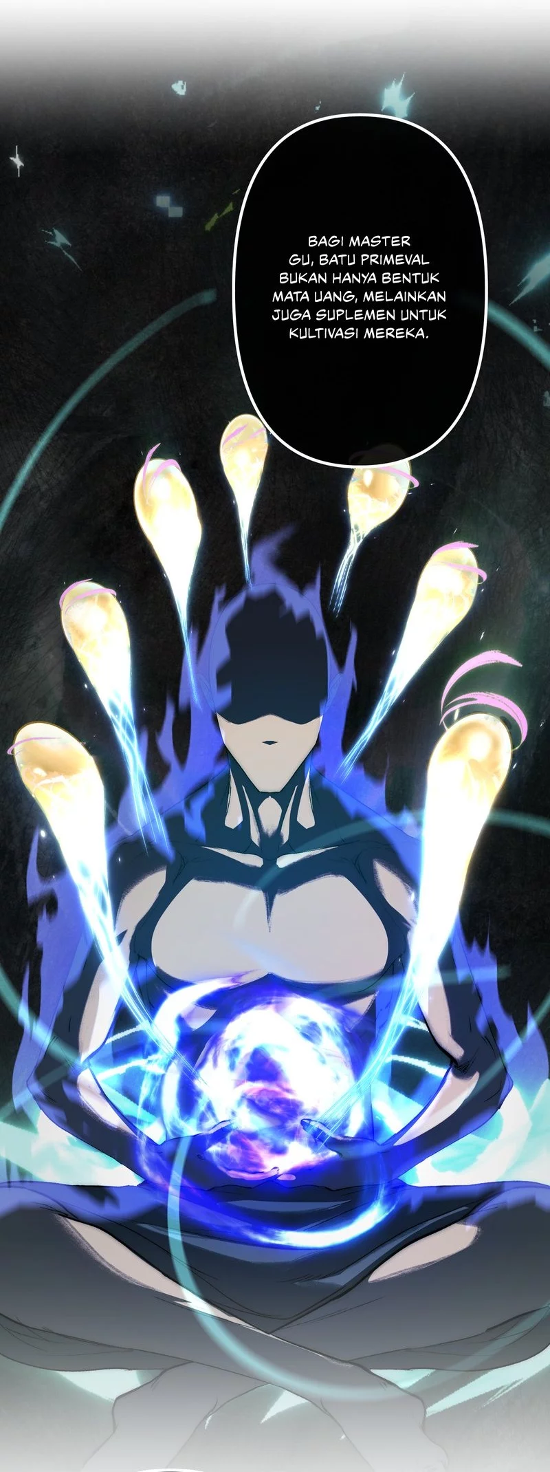 Reverend Insanity (Remake) Chapter 7 Gambar 24