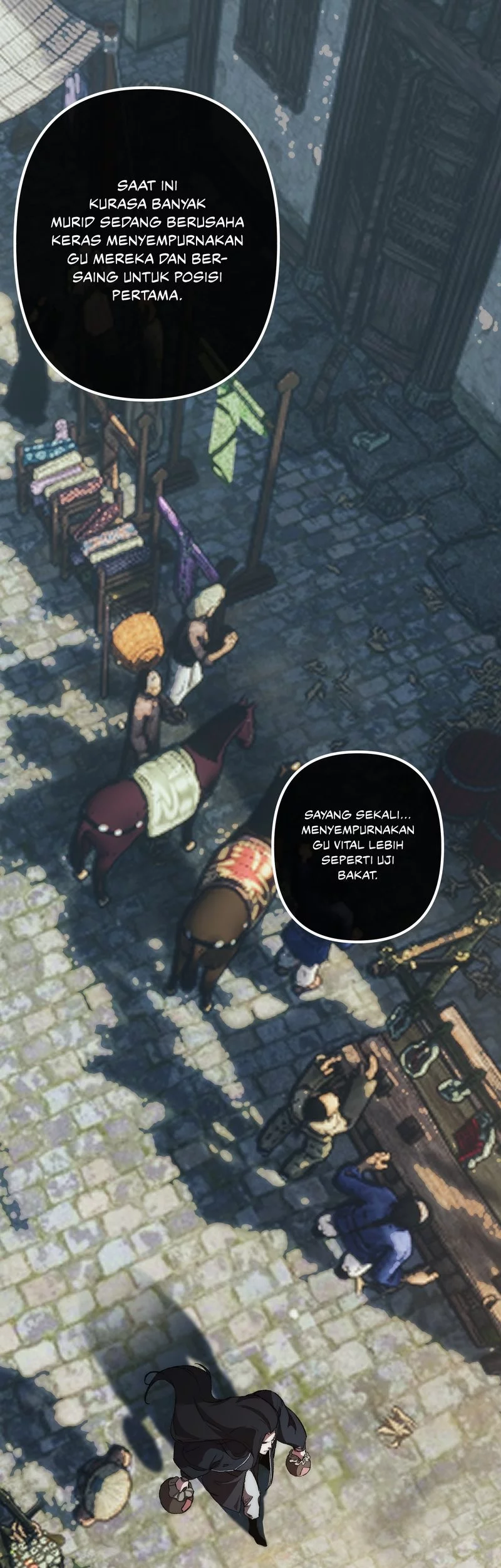 Reverend Insanity (Remake) Chapter 7 Gambar 27