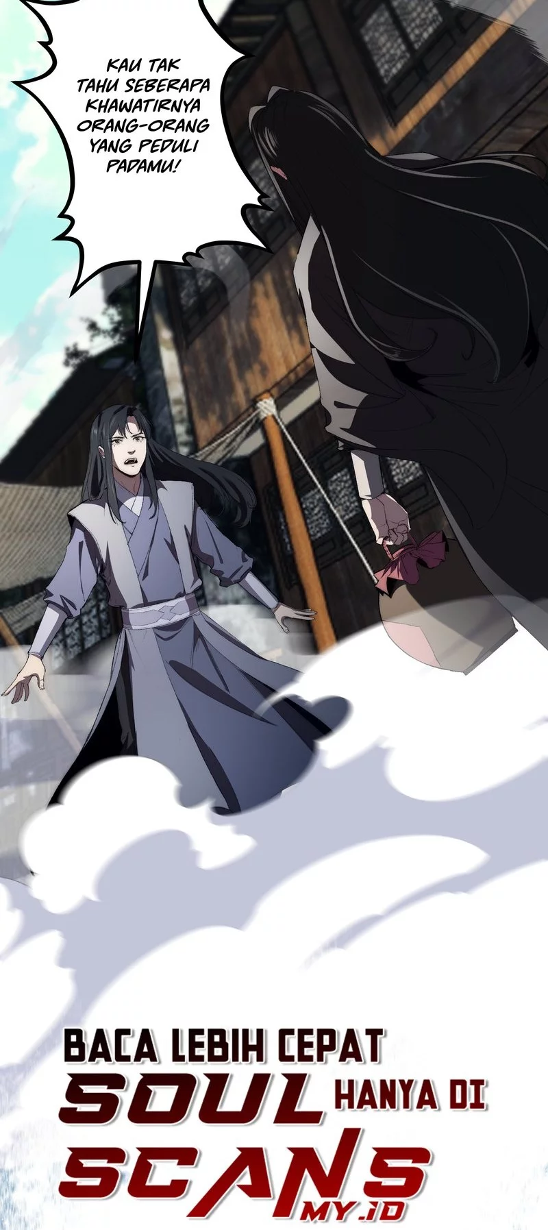 Reverend Insanity (Remake) Chapter 7 Gambar 30