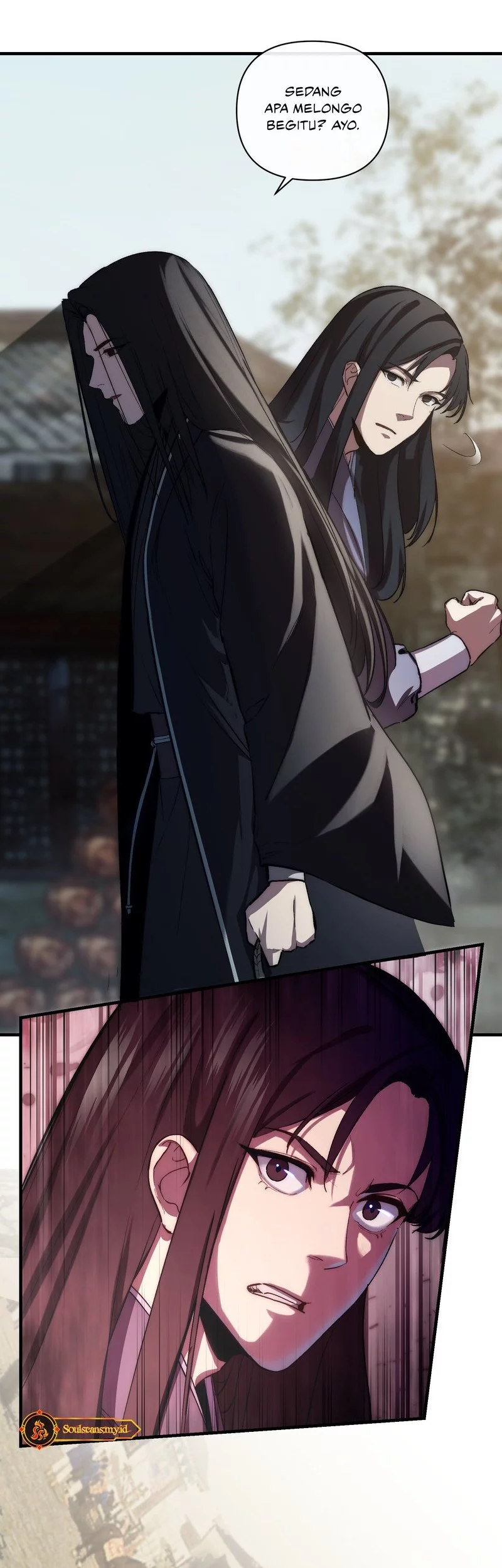 Reverend Insanity (Remake) Chapter 7 Gambar 40