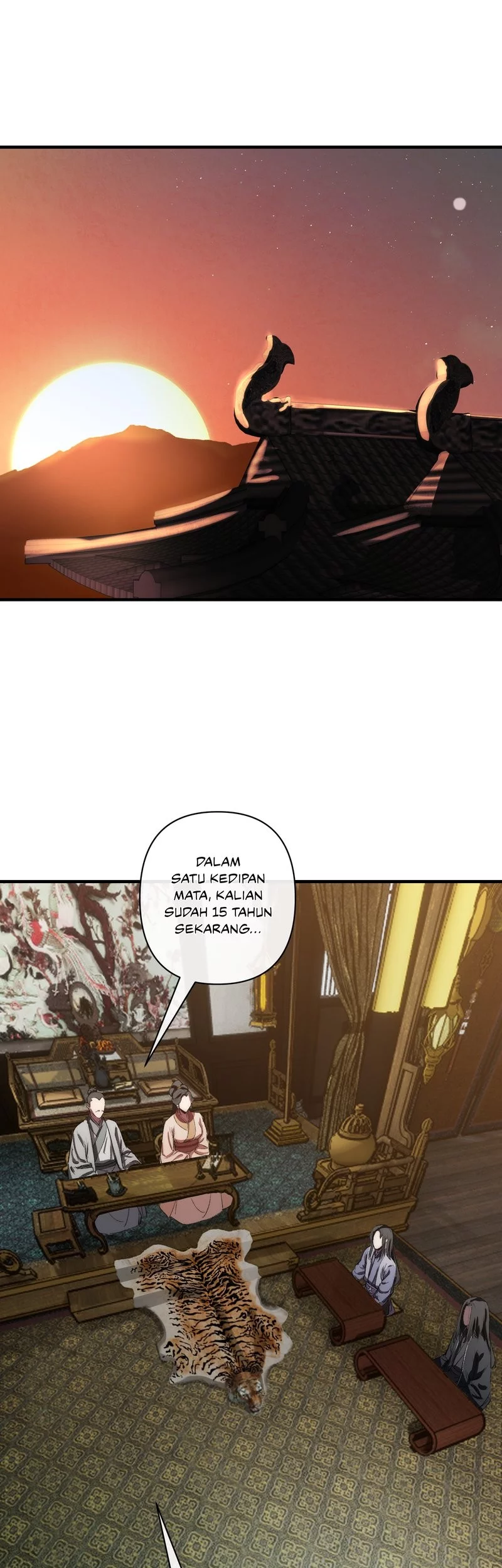 Reverend Insanity (Remake) Chapter 7 Gambar 43