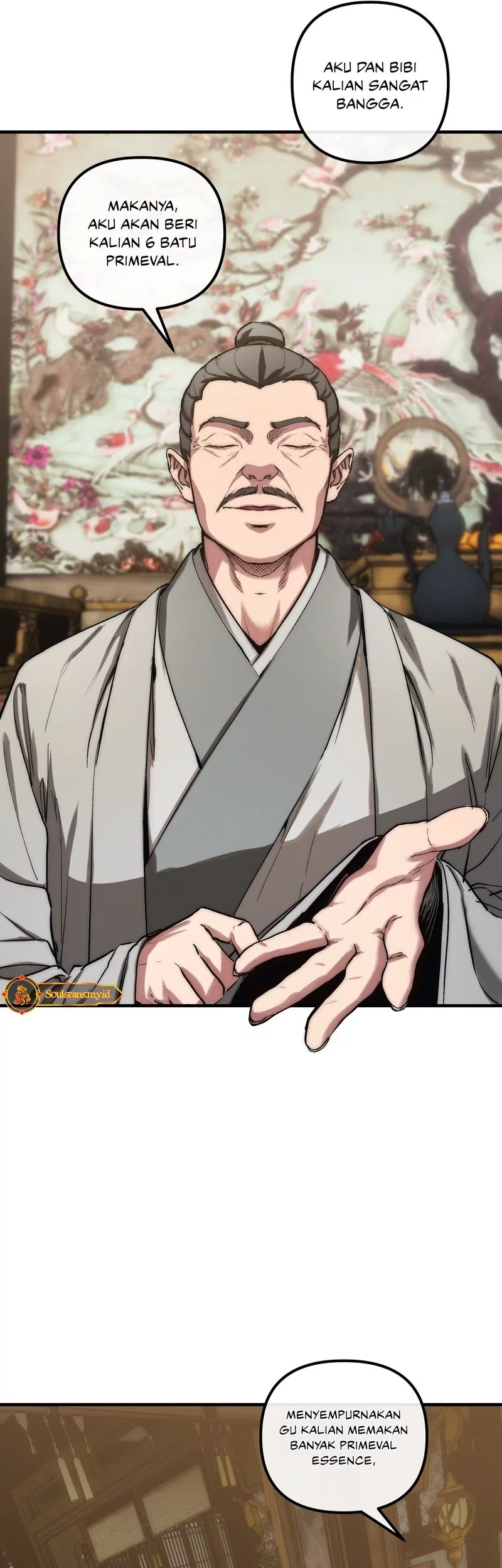 Reverend Insanity (Remake) Chapter 7 Gambar 45