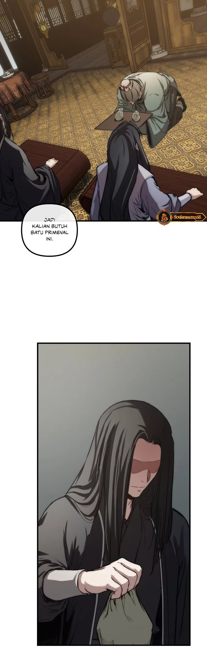 Reverend Insanity (Remake) Chapter 7 Gambar 46