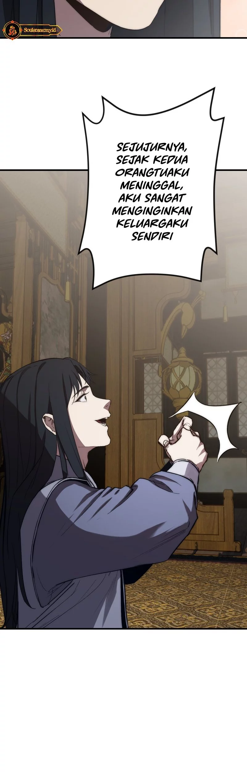 Reverend Insanity (Remake) Chapter 7 Gambar 52