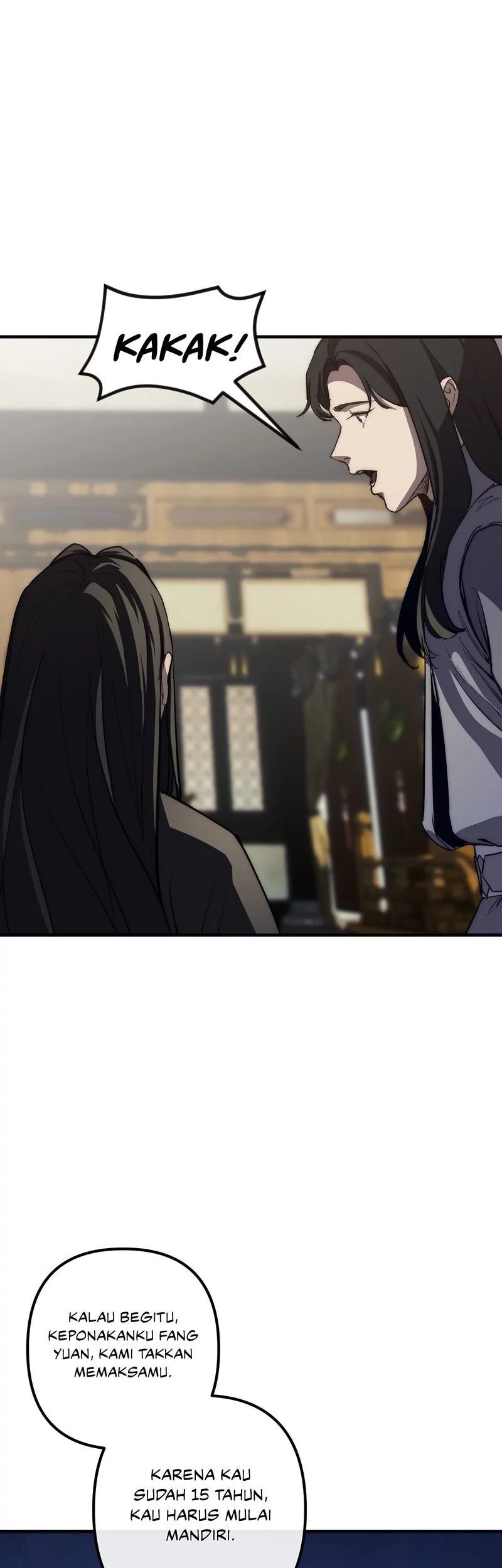 Reverend Insanity (Remake) Chapter 7 Gambar 57