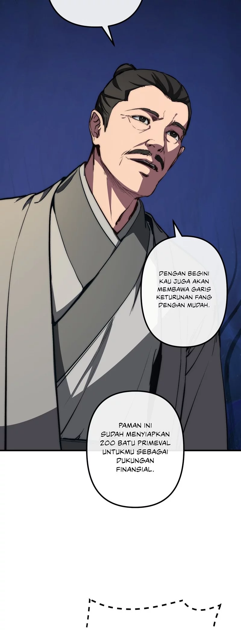 Reverend Insanity (Remake) Chapter 7 Gambar 58