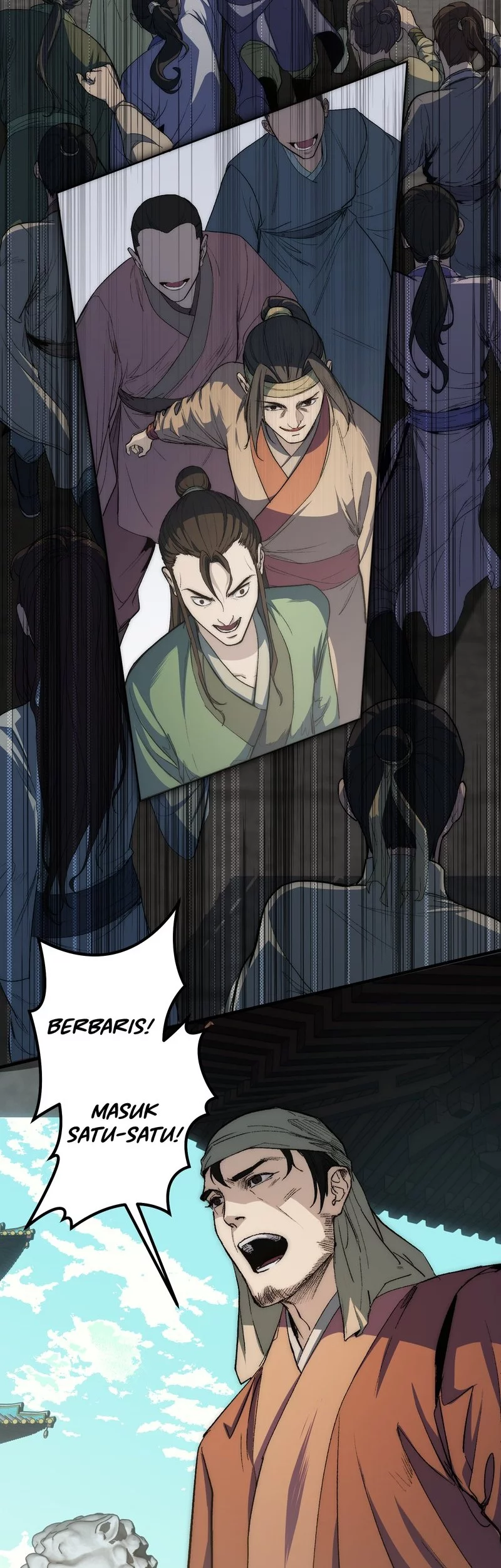 Reverend Insanity (Remake) Chapter 7 Gambar 3