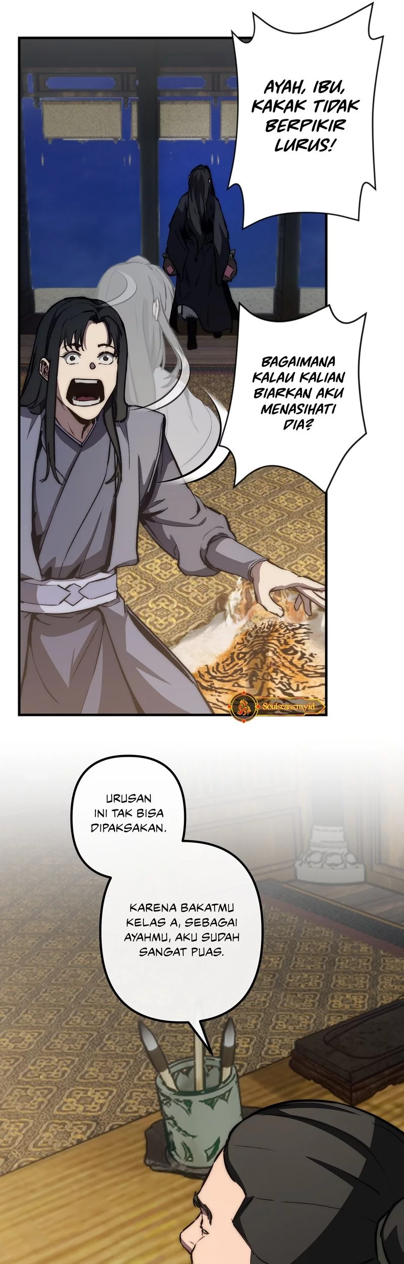 Reverend Insanity (Remake) Chapter 7 Gambar 61