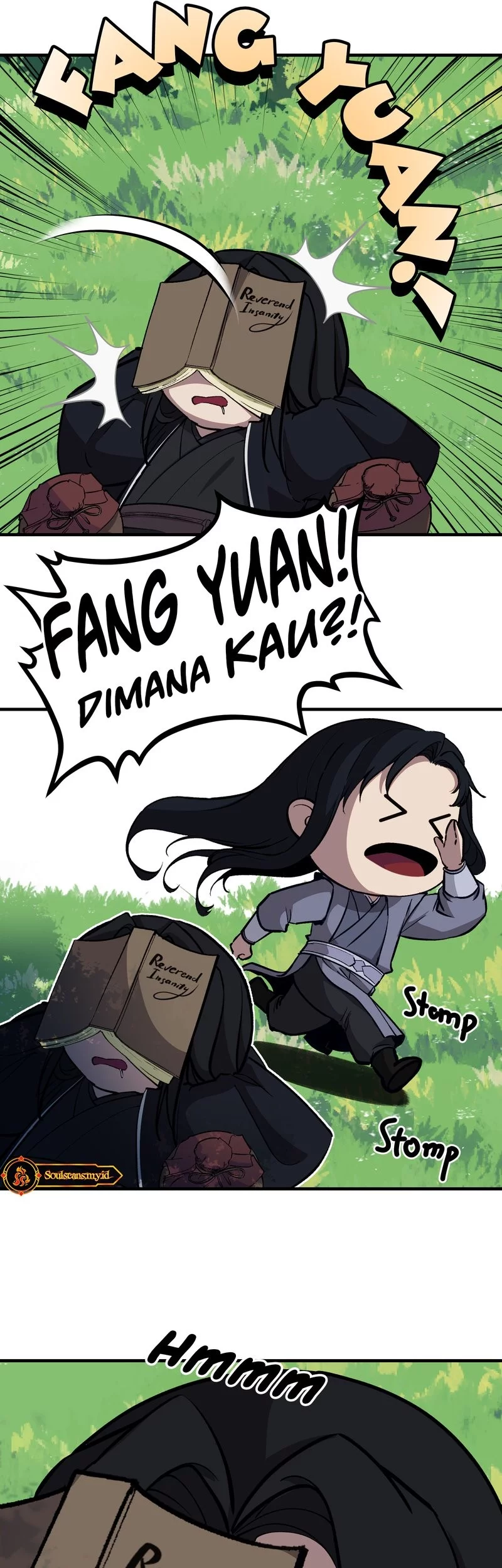 Reverend Insanity (Remake) Chapter 7 Gambar 71