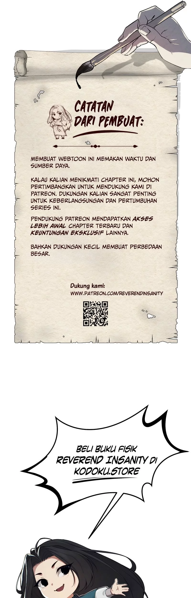 Reverend Insanity (Remake) Chapter 7 Gambar 73