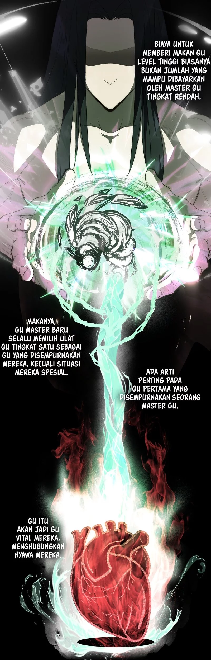 Reverend Insanity (Remake) Chapter 7 Gambar 13