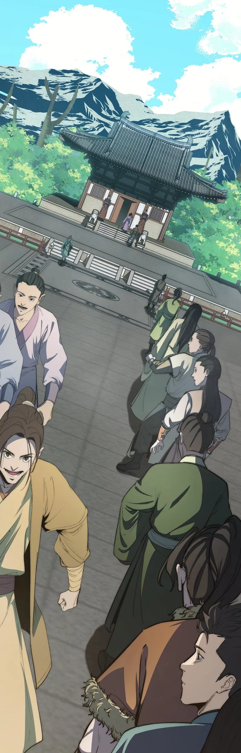 Reverend Insanity (Remake) Chapter 7 Gambar 7