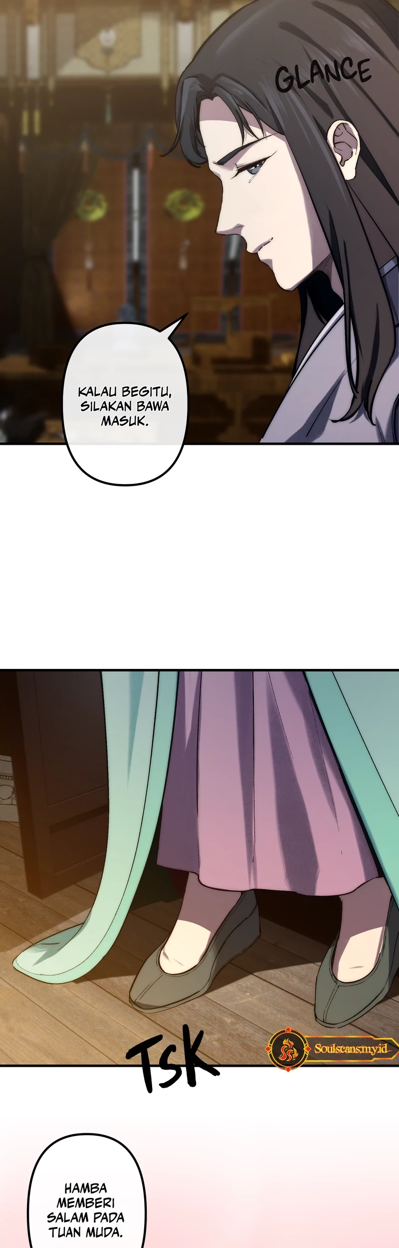 Reverend Insanity (Remake) Chapter 8 Gambar 4