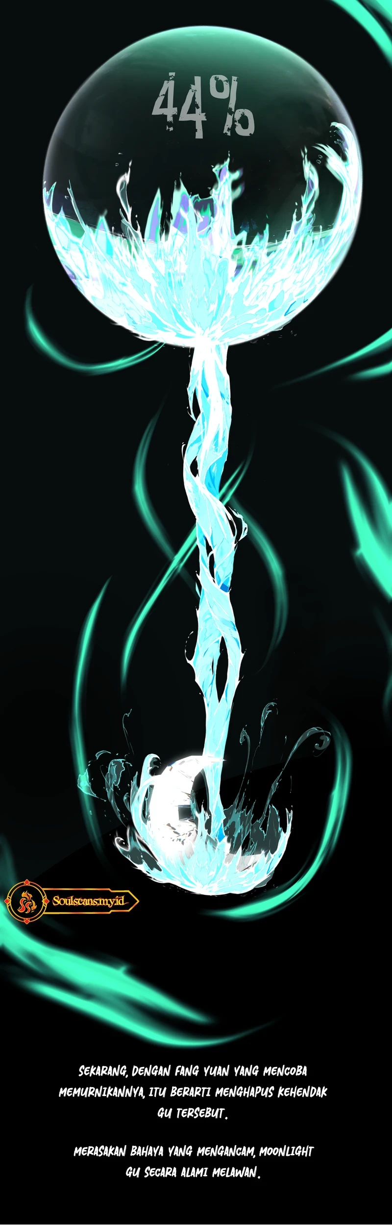 Reverend Insanity (Remake) Chapter 8 Gambar 20