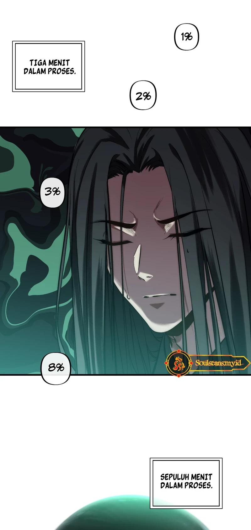 Reverend Insanity (Remake) Chapter 8 Gambar 21