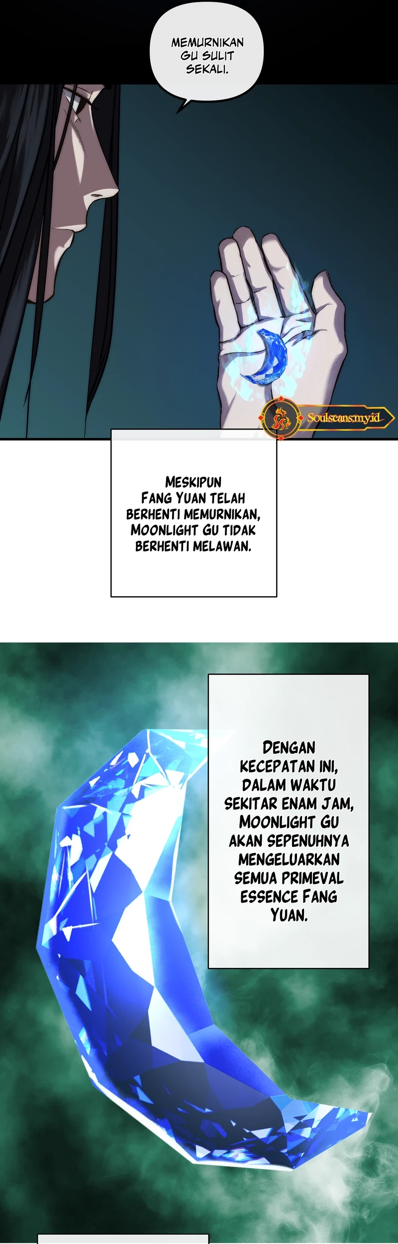 Reverend Insanity (Remake) Chapter 8 Gambar 24