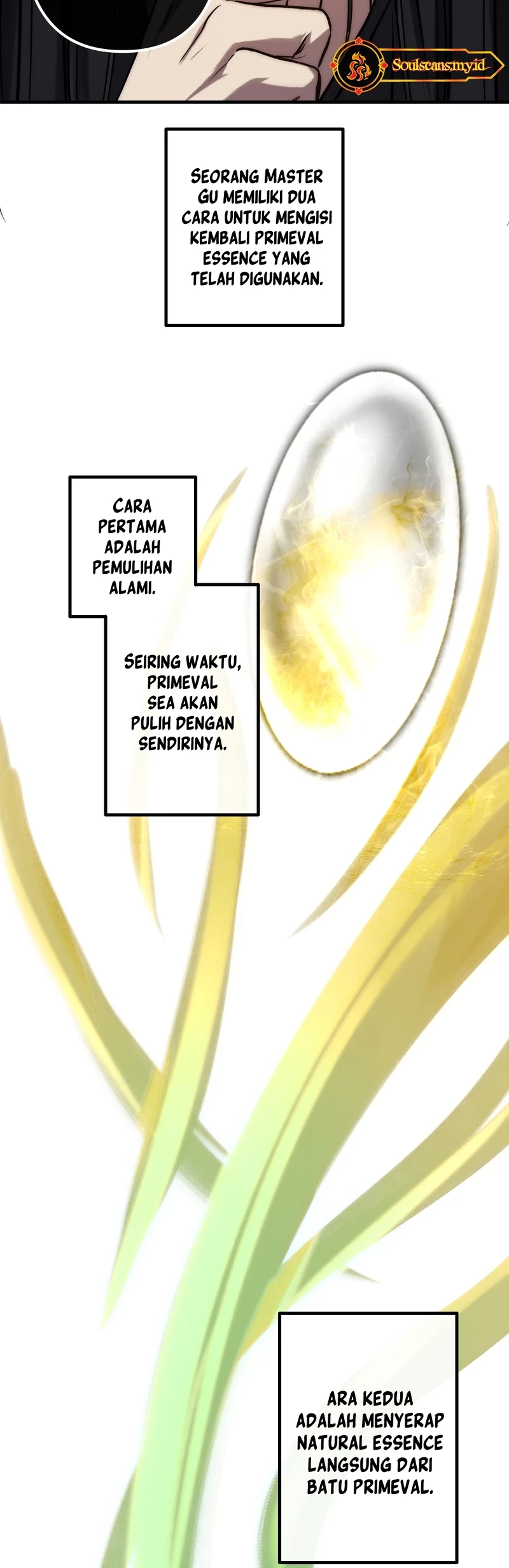 Reverend Insanity (Remake) Chapter 8 Gambar 27