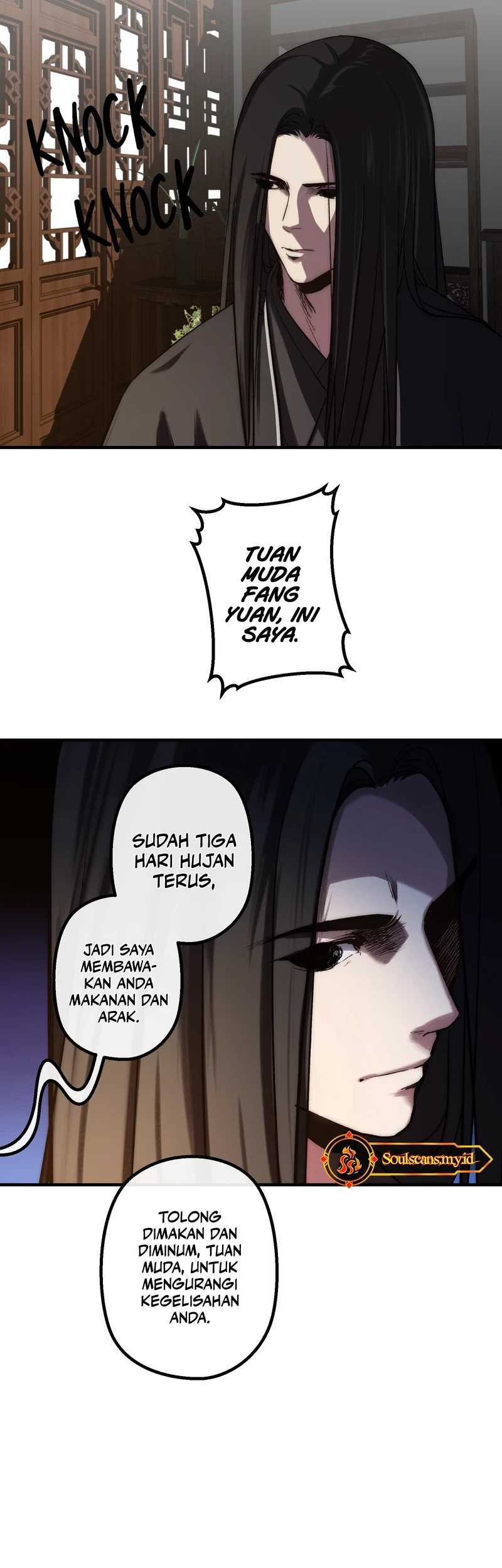 Reverend Insanity (Remake) Chapter 8 Gambar 32