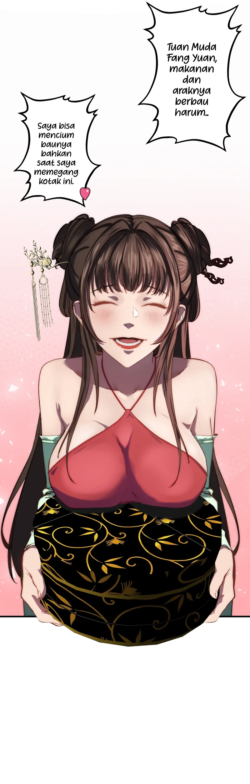 Reverend Insanity (Remake) Chapter 8 Gambar 34