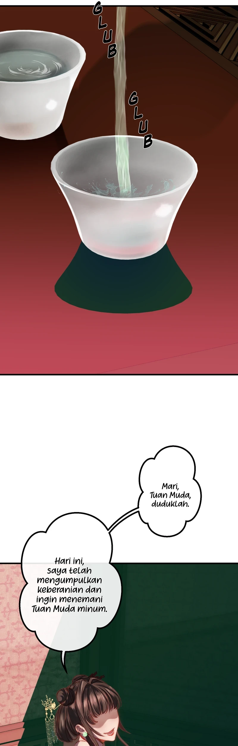 Reverend Insanity (Remake) Chapter 8 Gambar 36