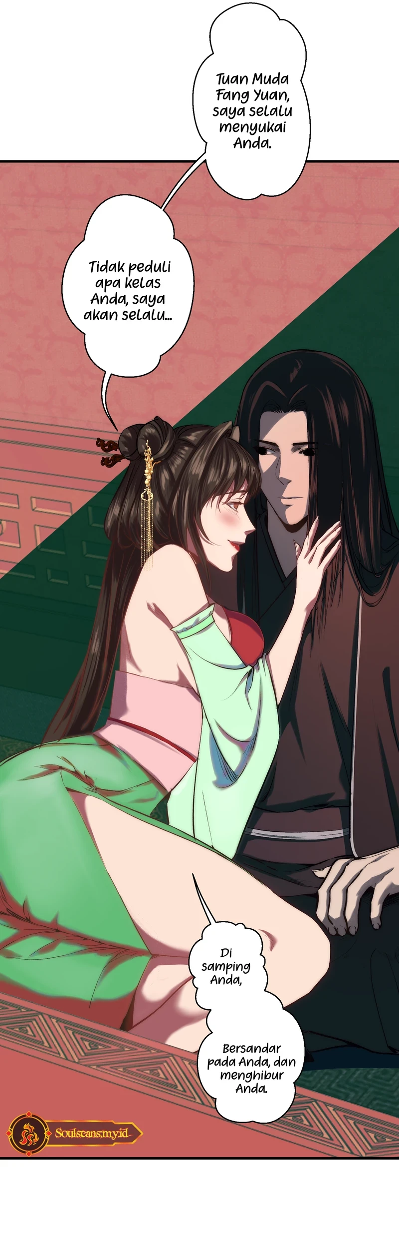 Reverend Insanity (Remake) Chapter 8 Gambar 38