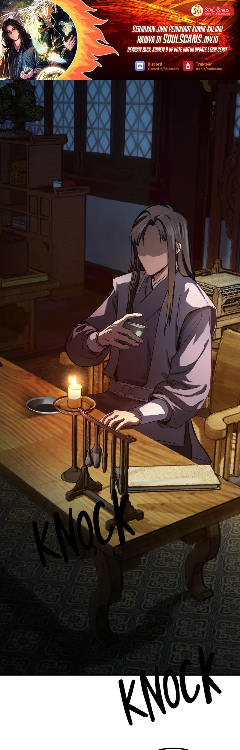 Manhwa Reverend Insanity (Remake) Chapter 8 gambar nomor 2