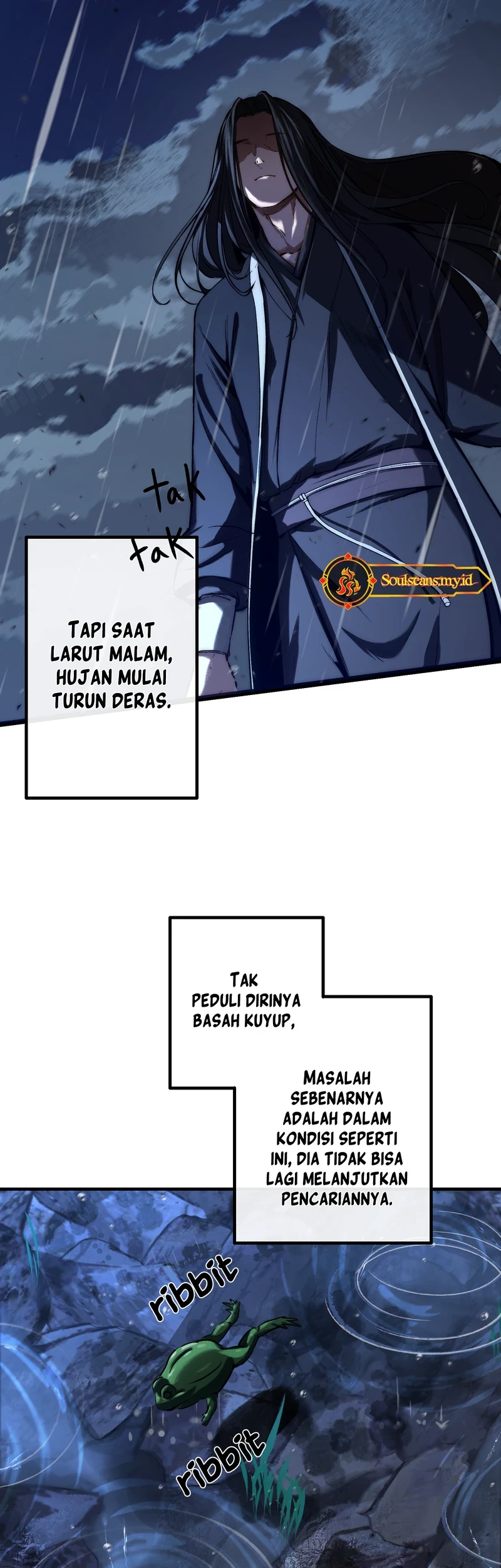 Reverend Insanity (Remake) Chapter 8 Gambar 10