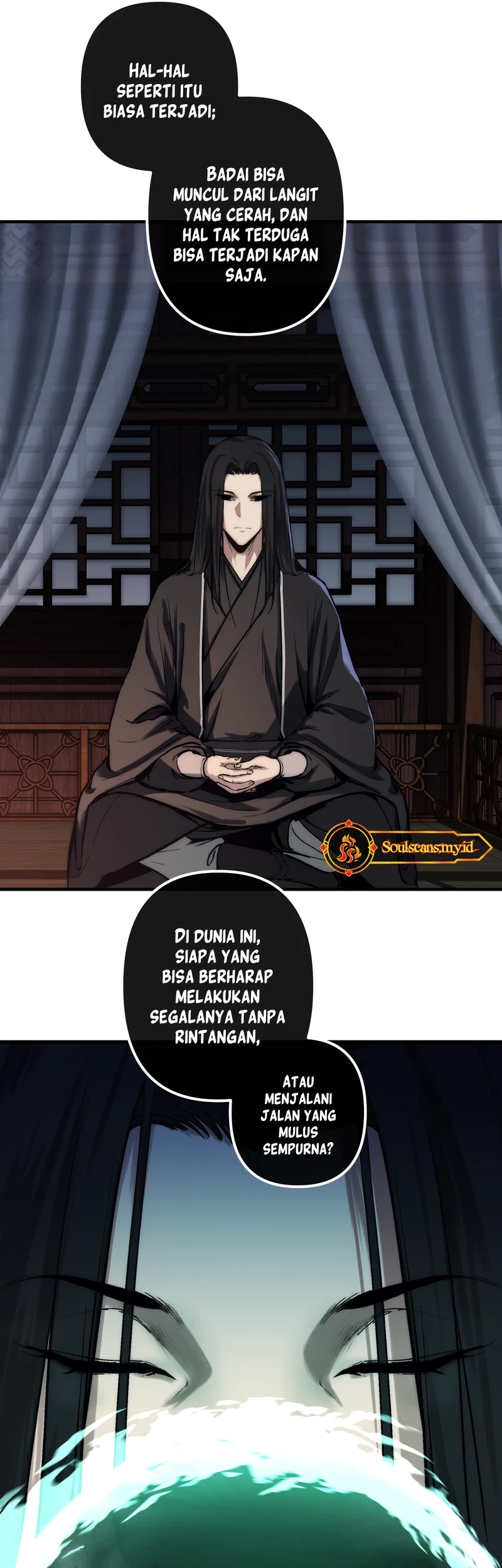 Reverend Insanity (Remake) Chapter 8 Gambar 16