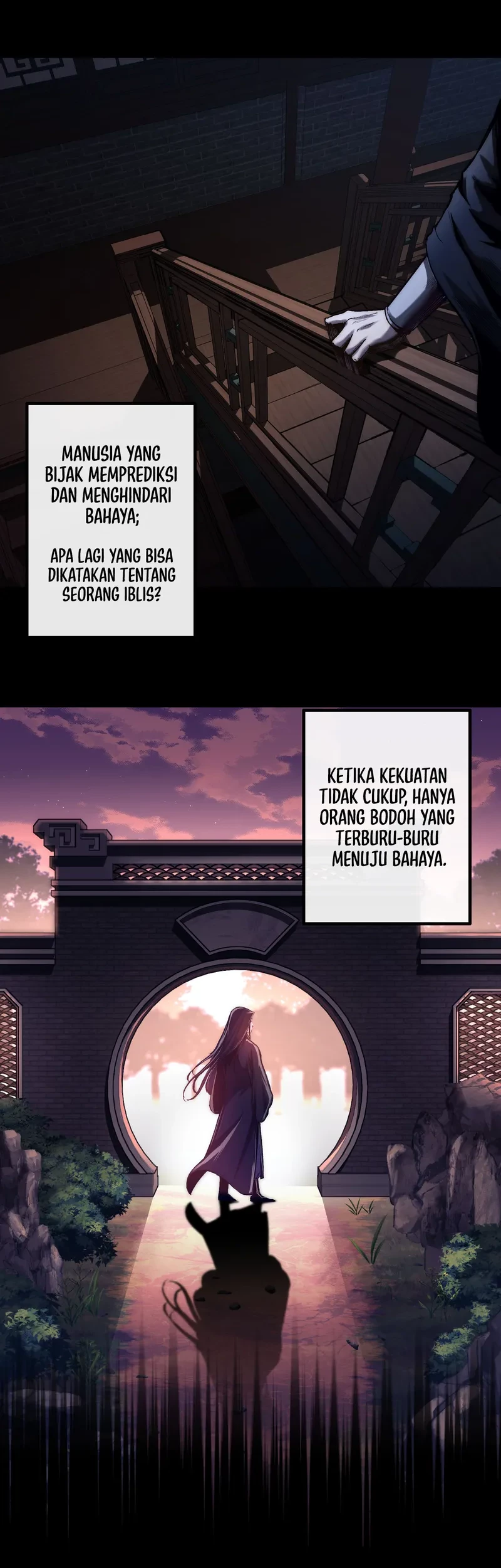 Reverend Insanity (Remake) Chapter 9 Gambar 4