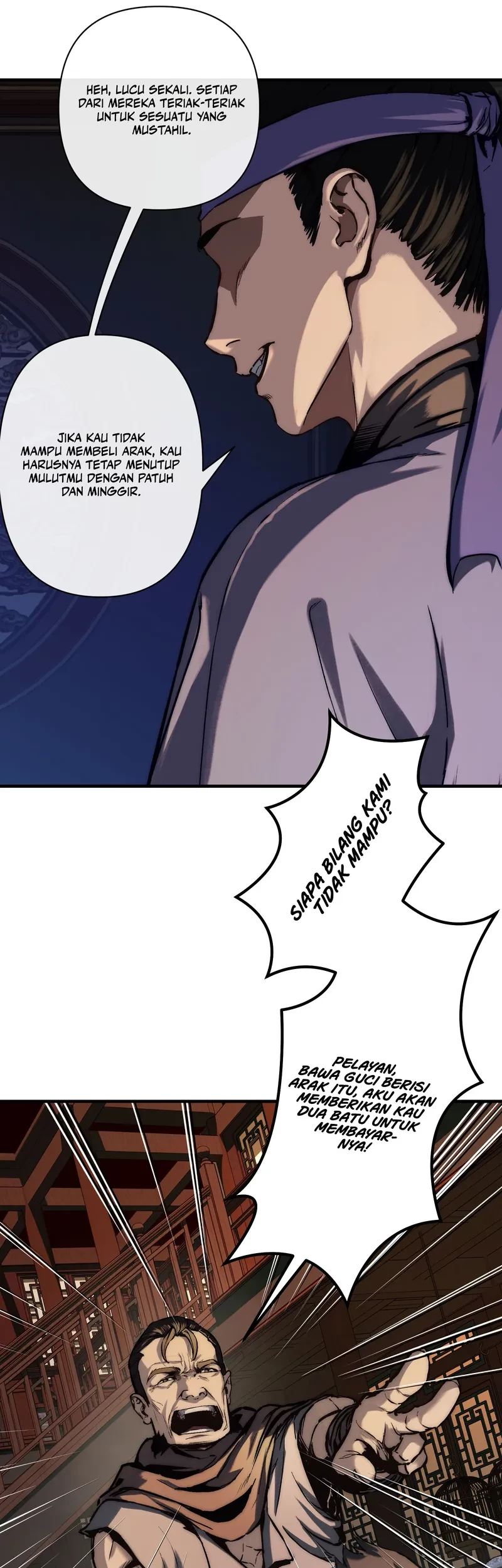 Reverend Insanity (Remake) Chapter 9 Gambar 23