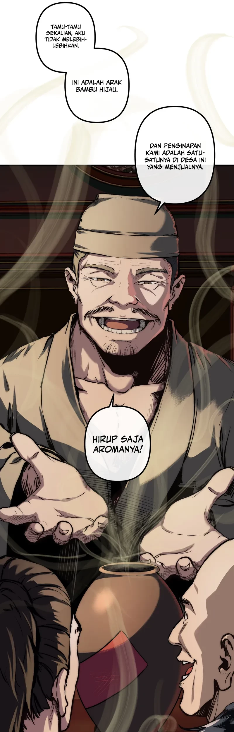 Reverend Insanity (Remake) Chapter 9 Gambar 27