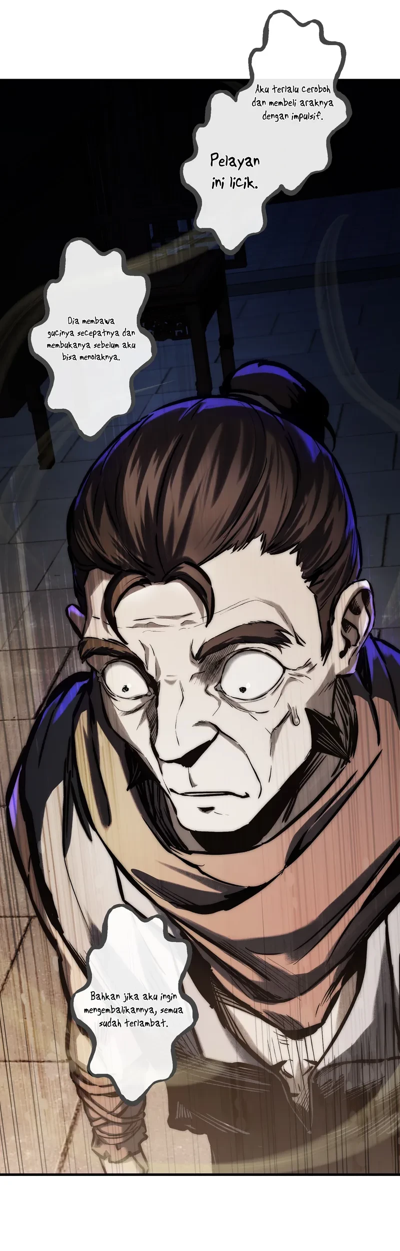 Reverend Insanity (Remake) Chapter 9 Gambar 29