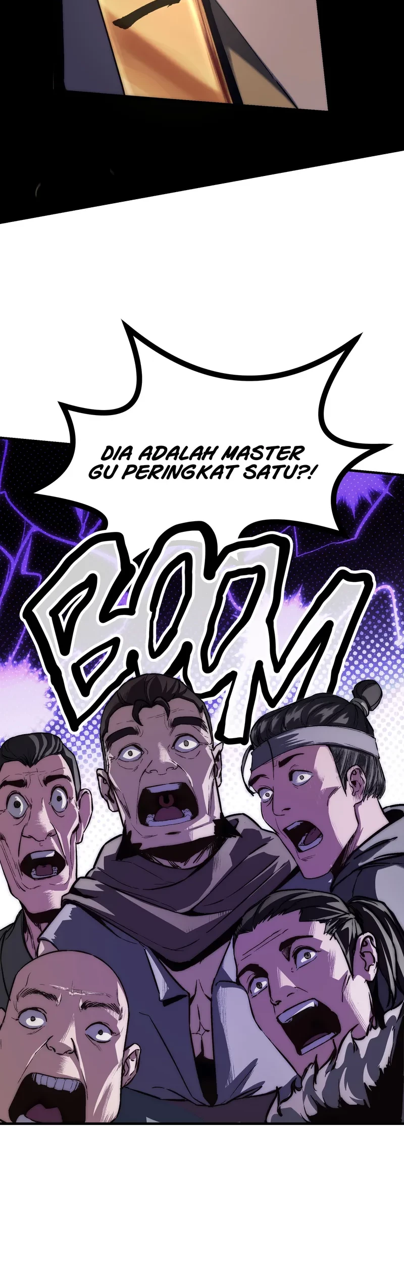 Reverend Insanity (Remake) Chapter 9 Gambar 35