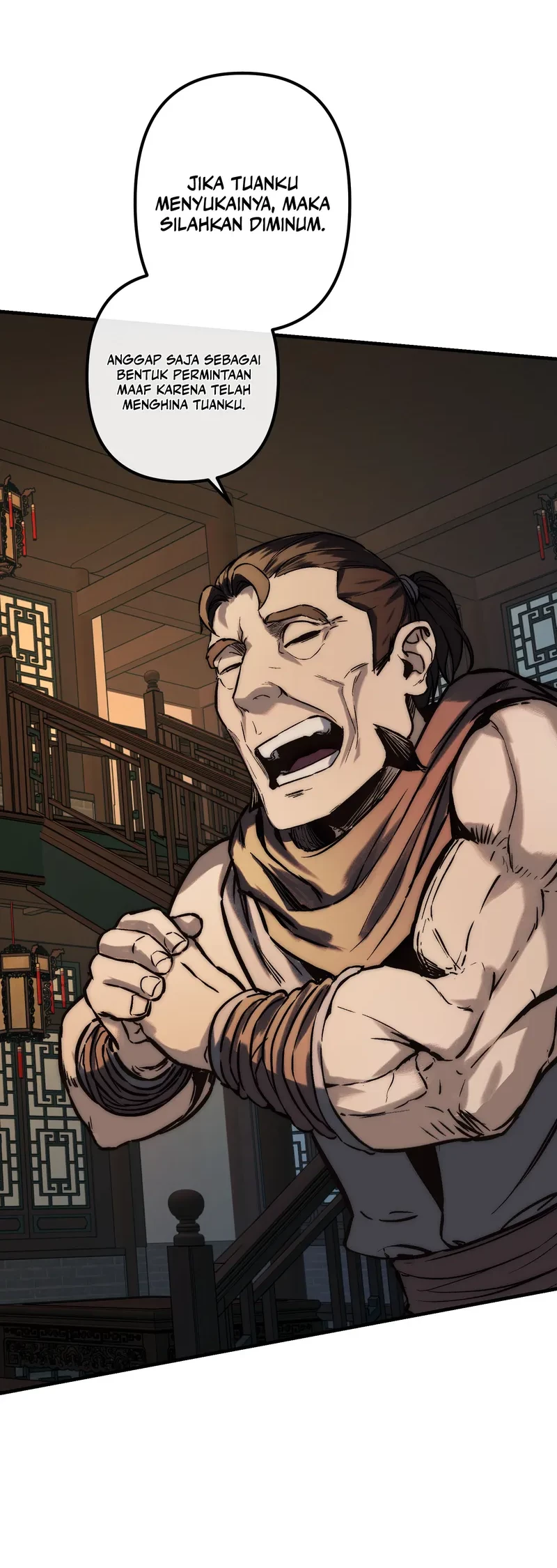 Reverend Insanity (Remake) Chapter 9 Gambar 39