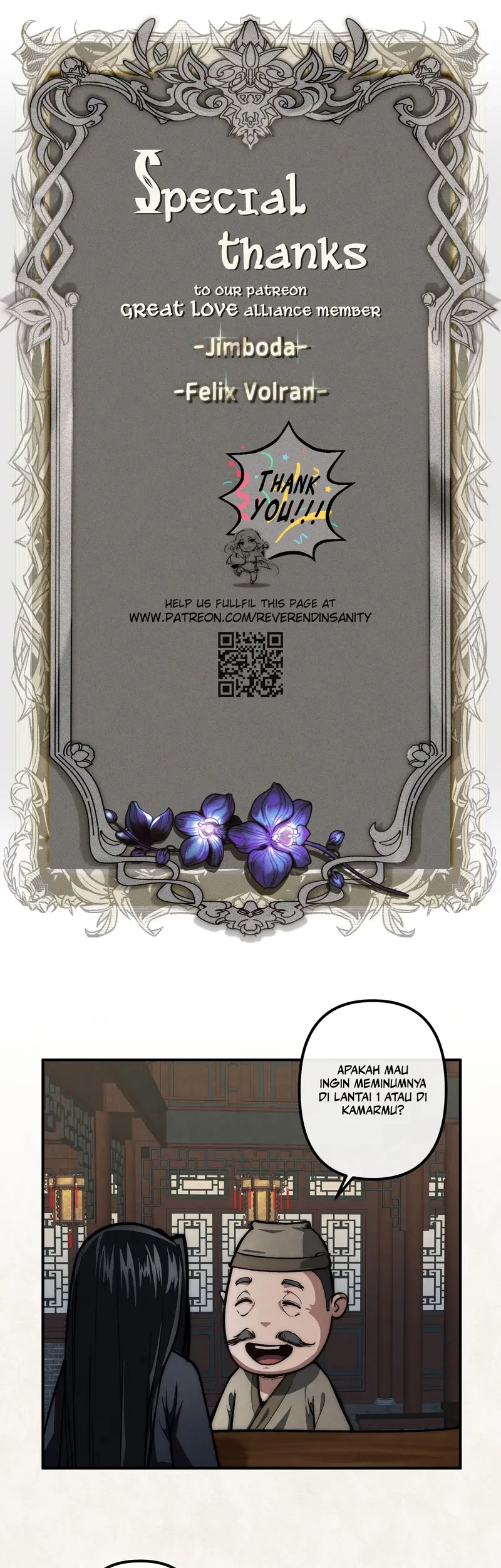 Reverend Insanity (Remake) Chapter 9 Gambar 59