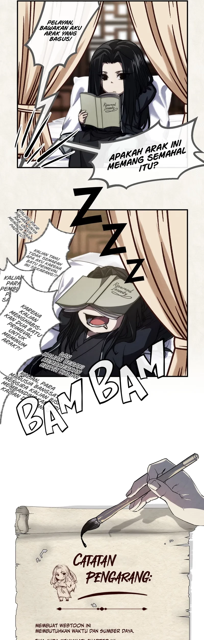 Reverend Insanity (Remake) Chapter 9 Gambar 61