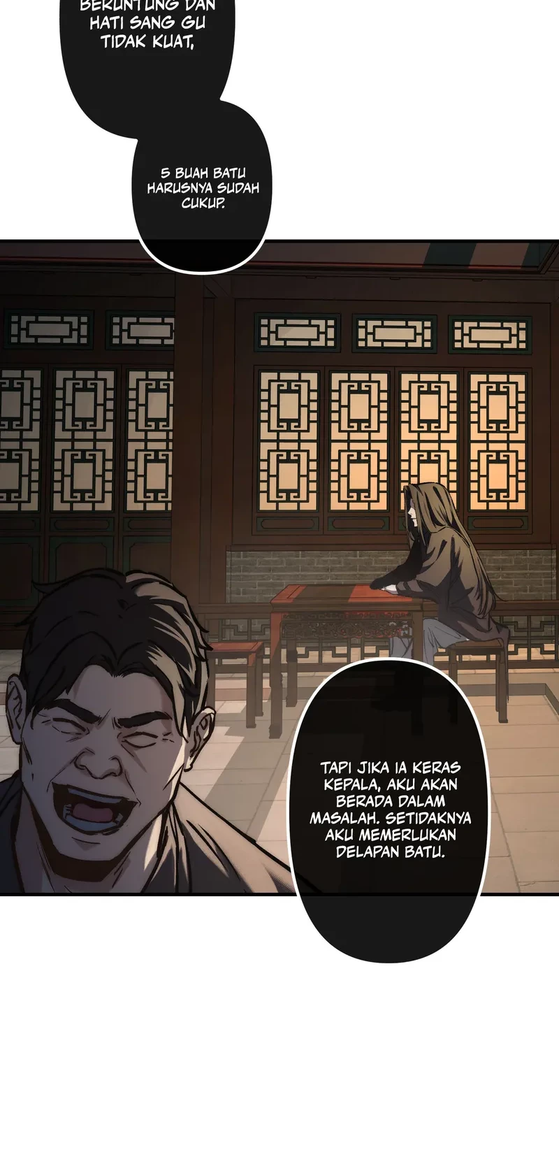 Reverend Insanity (Remake) Chapter 9 Gambar 12