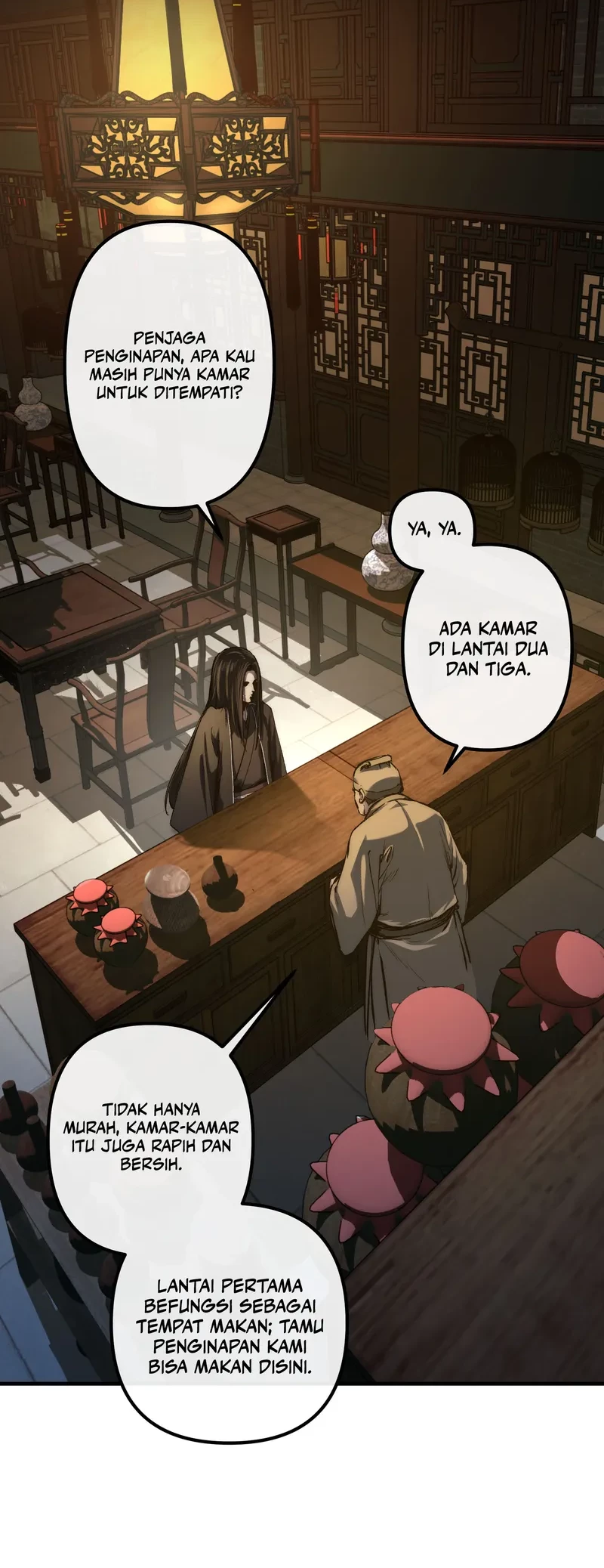 Reverend Insanity (Remake) Chapter 9 Gambar 6