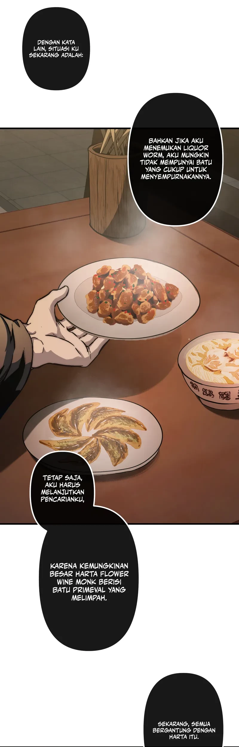 Reverend Insanity (Remake) Chapter 9 Gambar 13